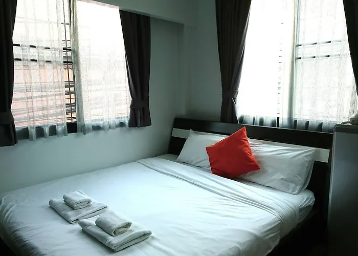 The Cube Sathorn Boutique เดอะ คิวบ์ สาทร บูติค โฮเทล Near Bts Surasak B&B