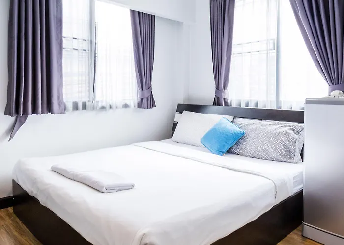 B&B The Cube Sathorn Boutique เดอะ คิวบ์ สาทร บูติค โฮเทล Near Bts Surasak