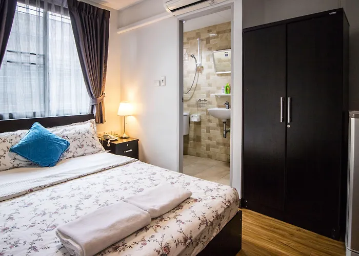 B&B The Cube Sathorn Boutique เดอะ คิวบ์ สาทร บูติค โฮเทล Near Bts Surasak 3*