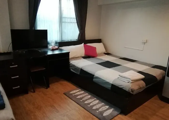 The Cube Sathorn Boutique เดอะ คิวบ์ สาทร บูติค โฮเทล Near Bts Surasak B&B 방콕